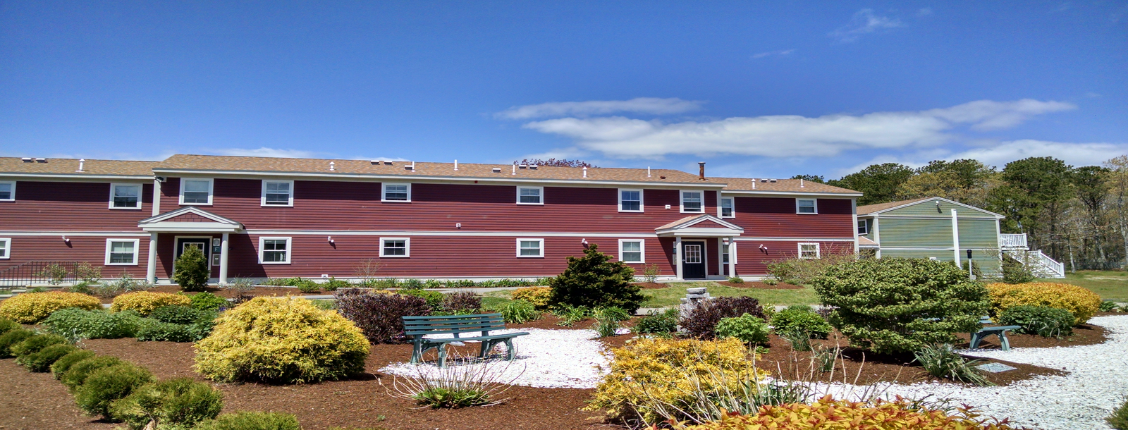 Mashpee Village Apartments in Mashpee, MA